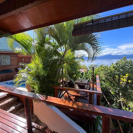 Naveria Heights Lodge Savusavu Luaran gambar