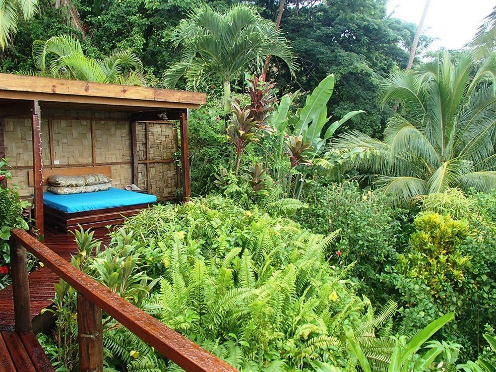 Naveria Heights Lodge Savusavu Luaran gambar