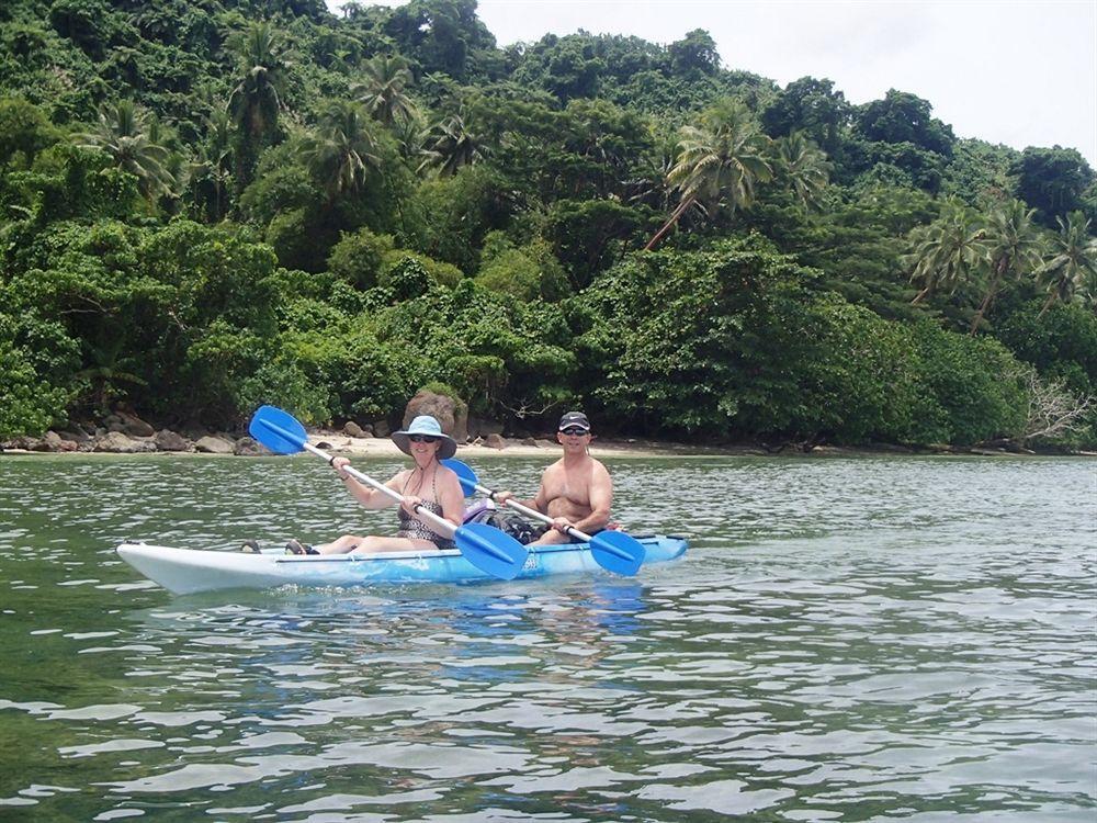 Naveria Heights Lodge Savusavu Luaran gambar