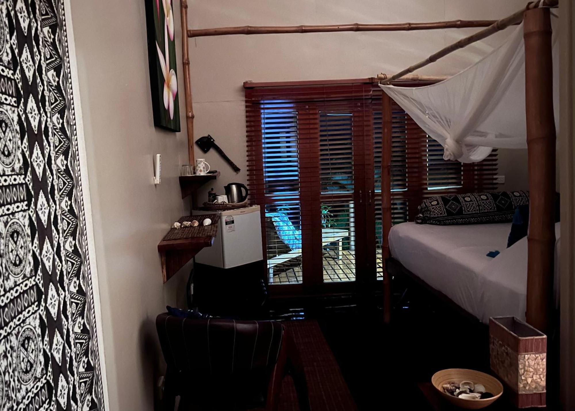 Naveria Heights Lodge Savusavu Luaran gambar