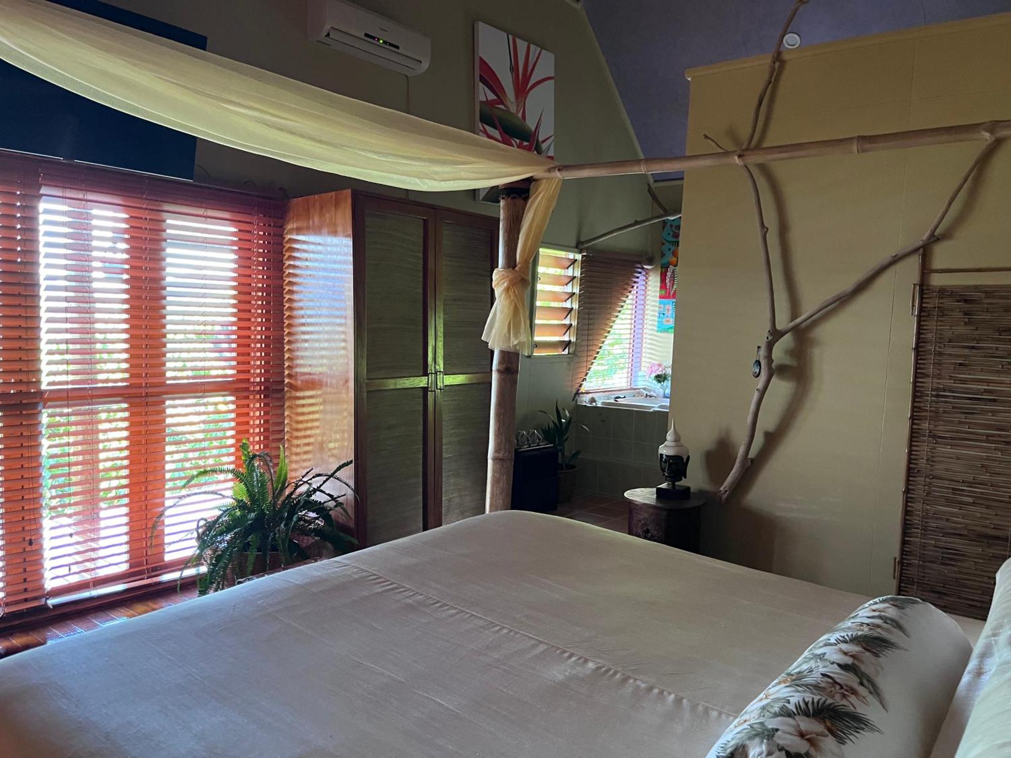 Naveria Heights Lodge Savusavu Luaran gambar