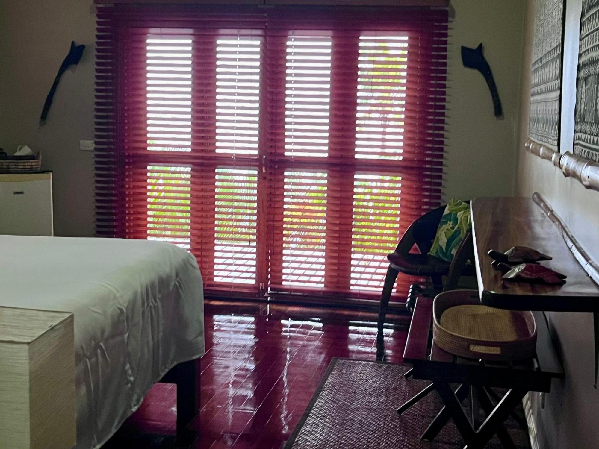 Naveria Heights Lodge Savusavu Luaran gambar