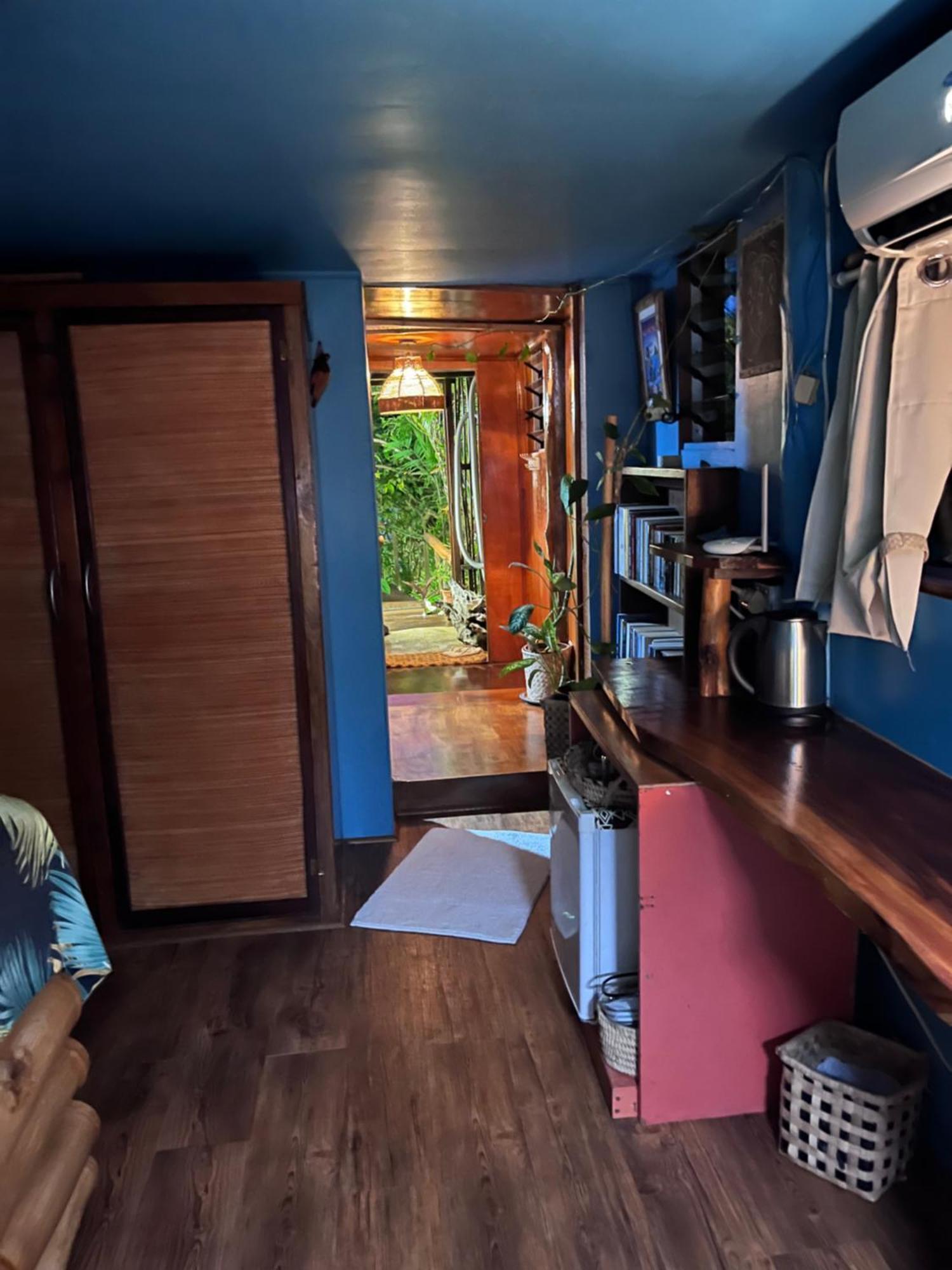 Naveria Heights Lodge Savusavu Bilik gambar