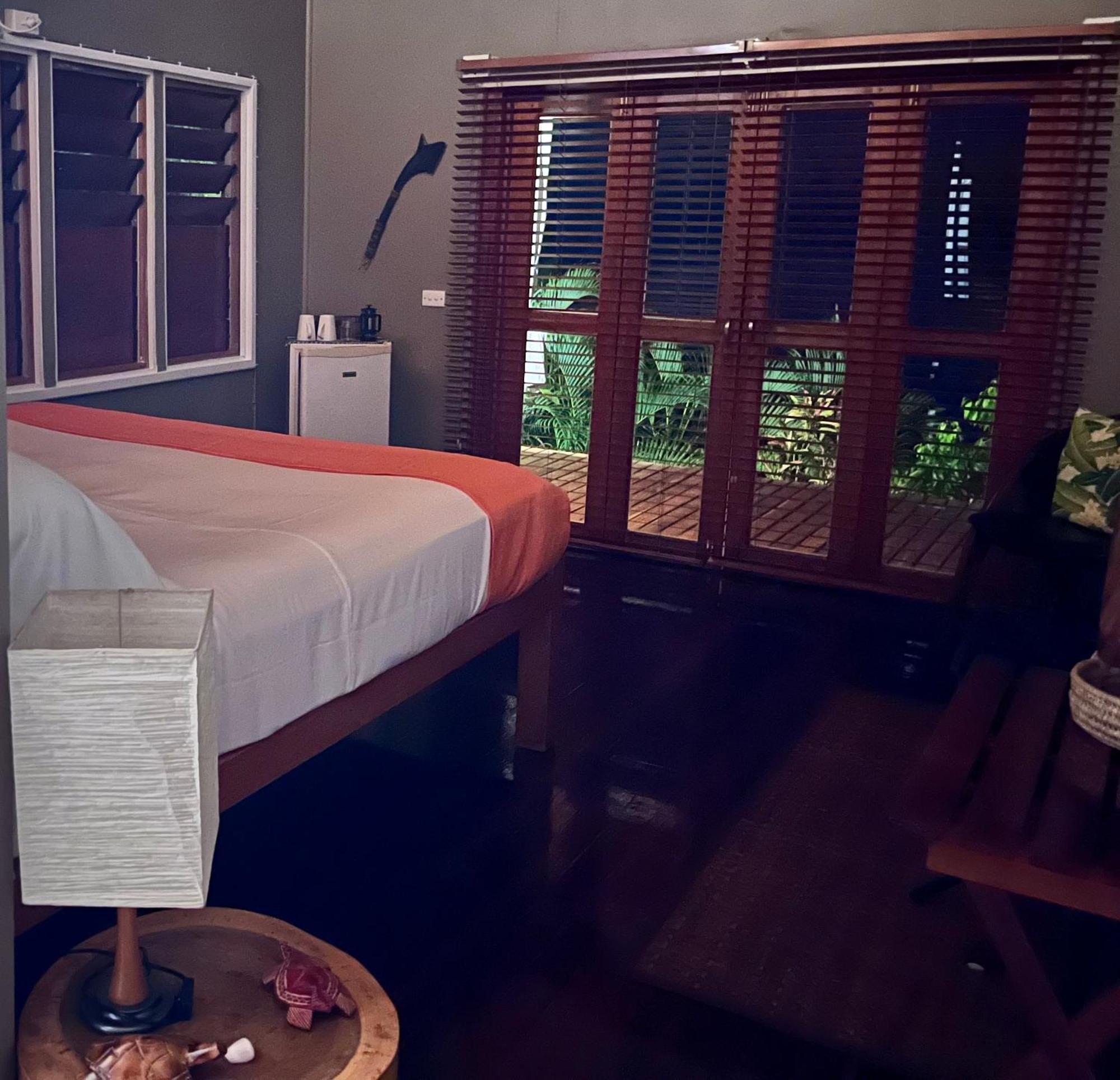 Naveria Heights Lodge Savusavu Luaran gambar