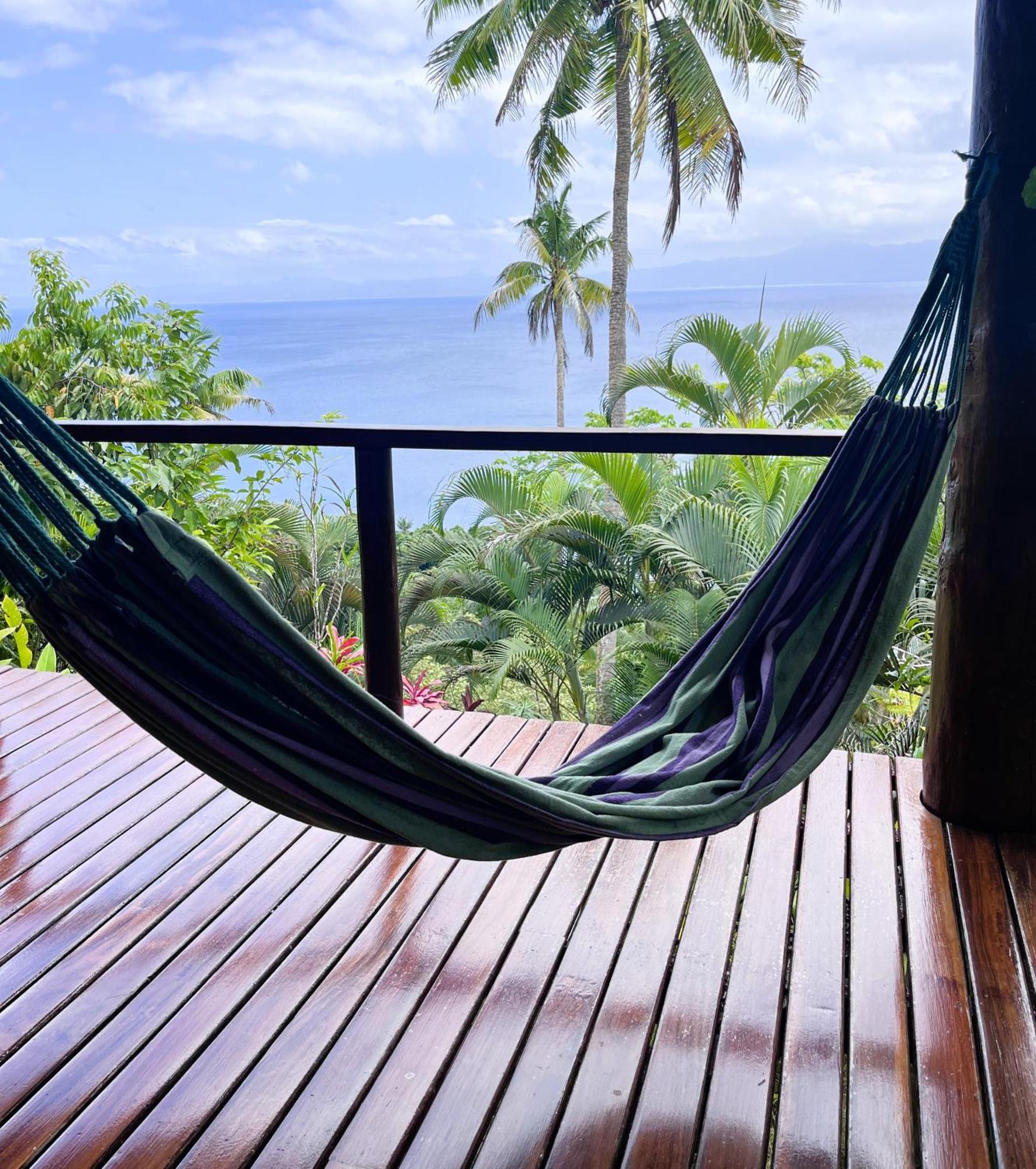 Naveria Heights Lodge Savusavu Luaran gambar