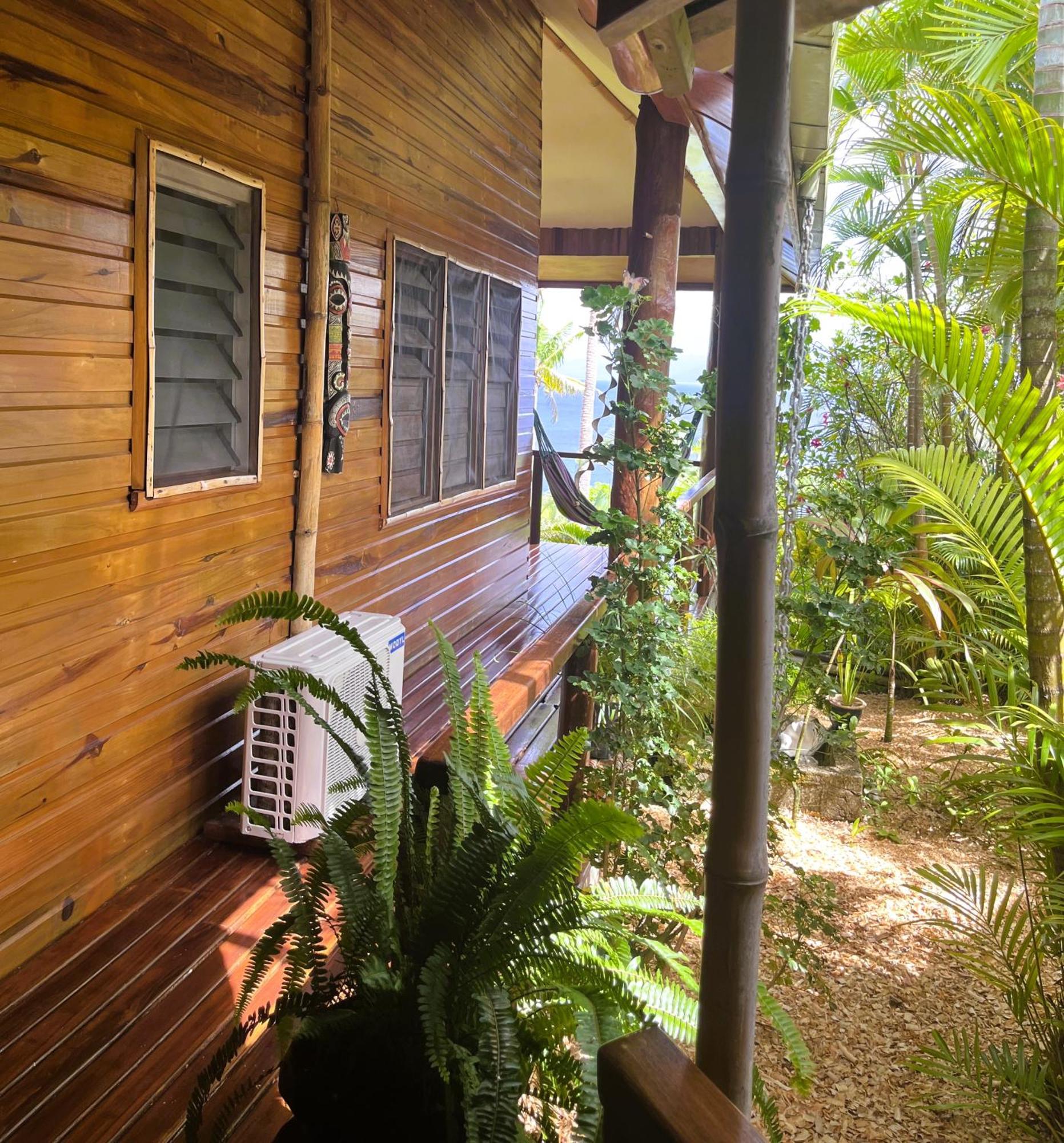 Naveria Heights Lodge Savusavu Luaran gambar