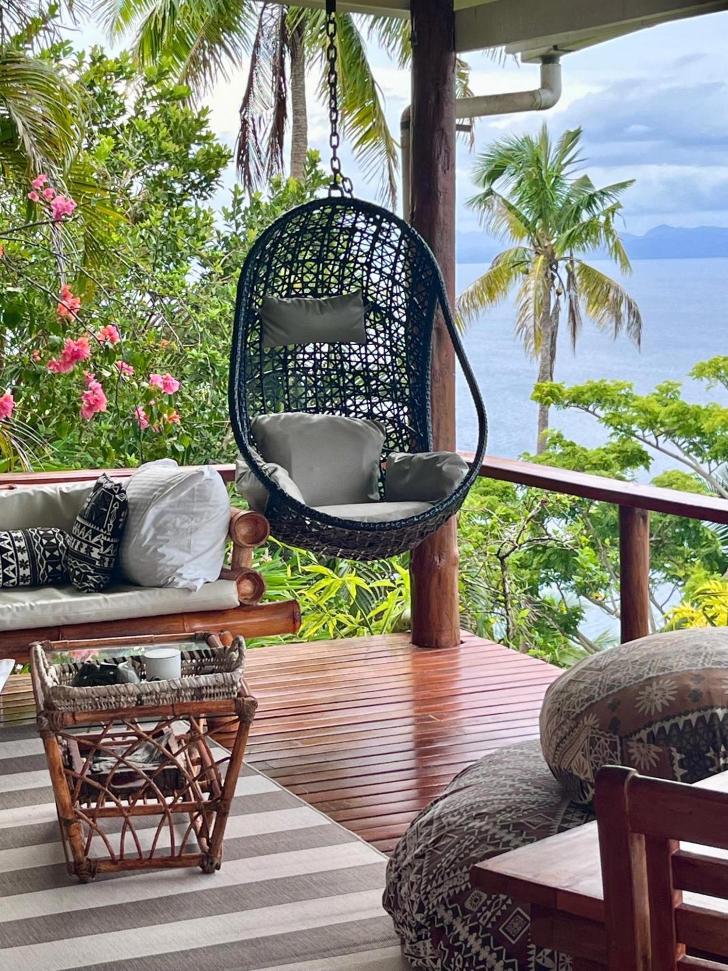 Naveria Heights Lodge Savusavu Luaran gambar