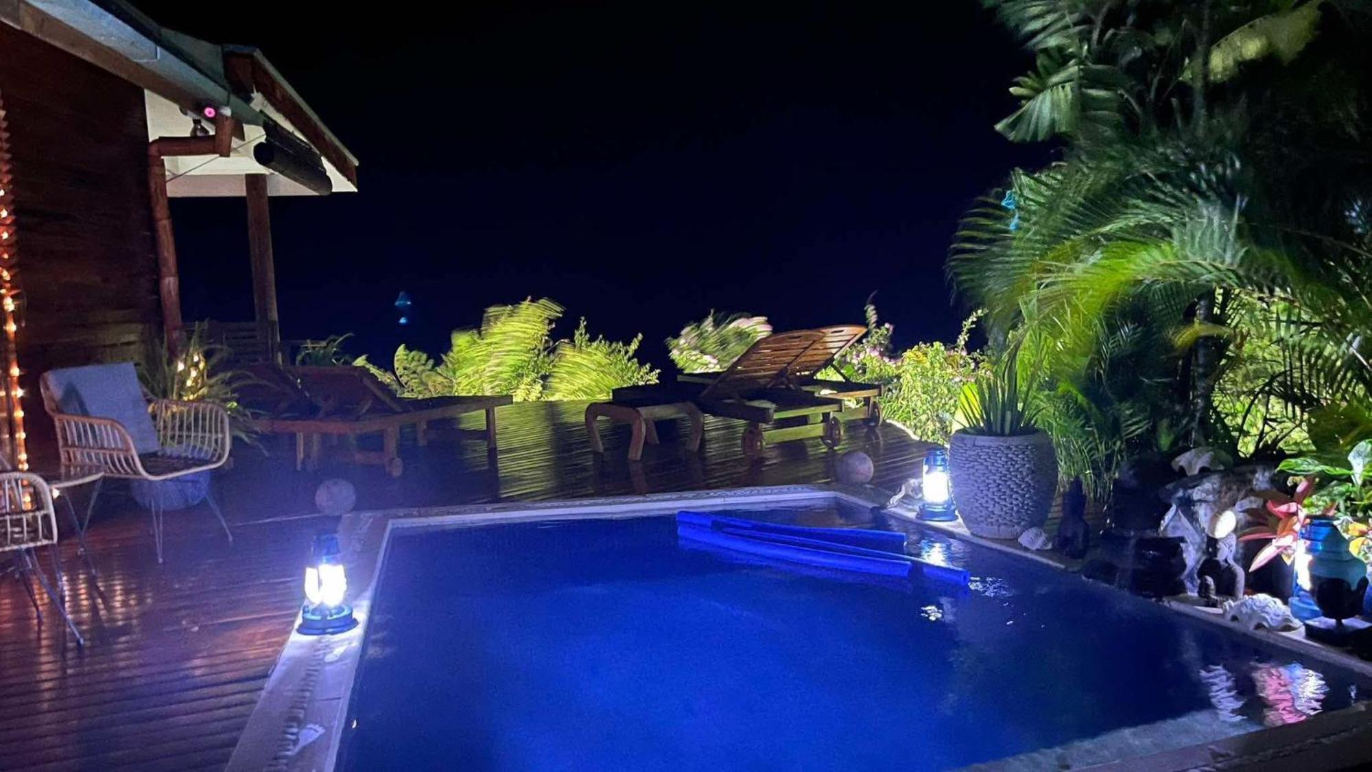 Naveria Heights Lodge Savusavu Luaran gambar