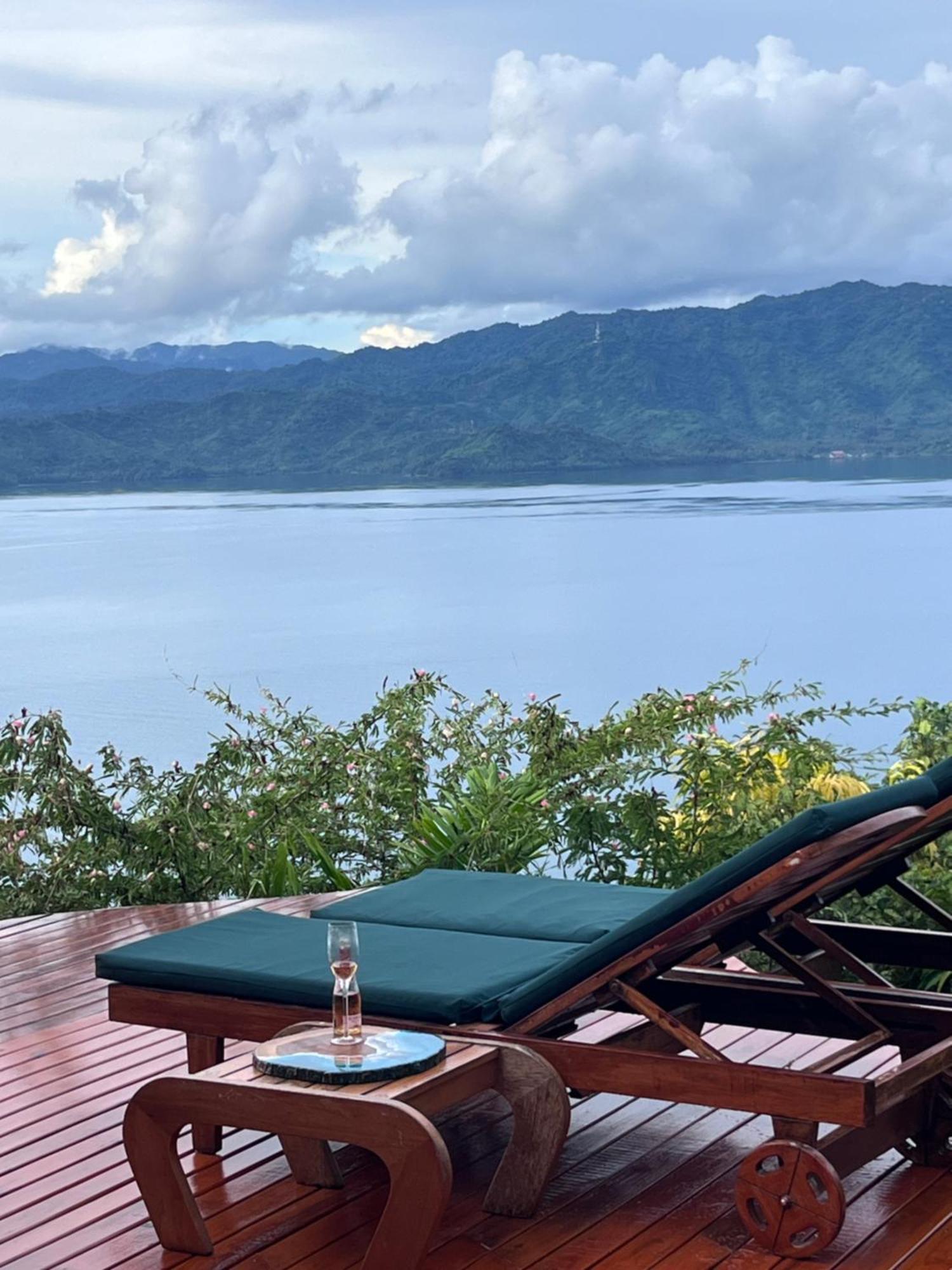 Naveria Heights Lodge Savusavu Luaran gambar