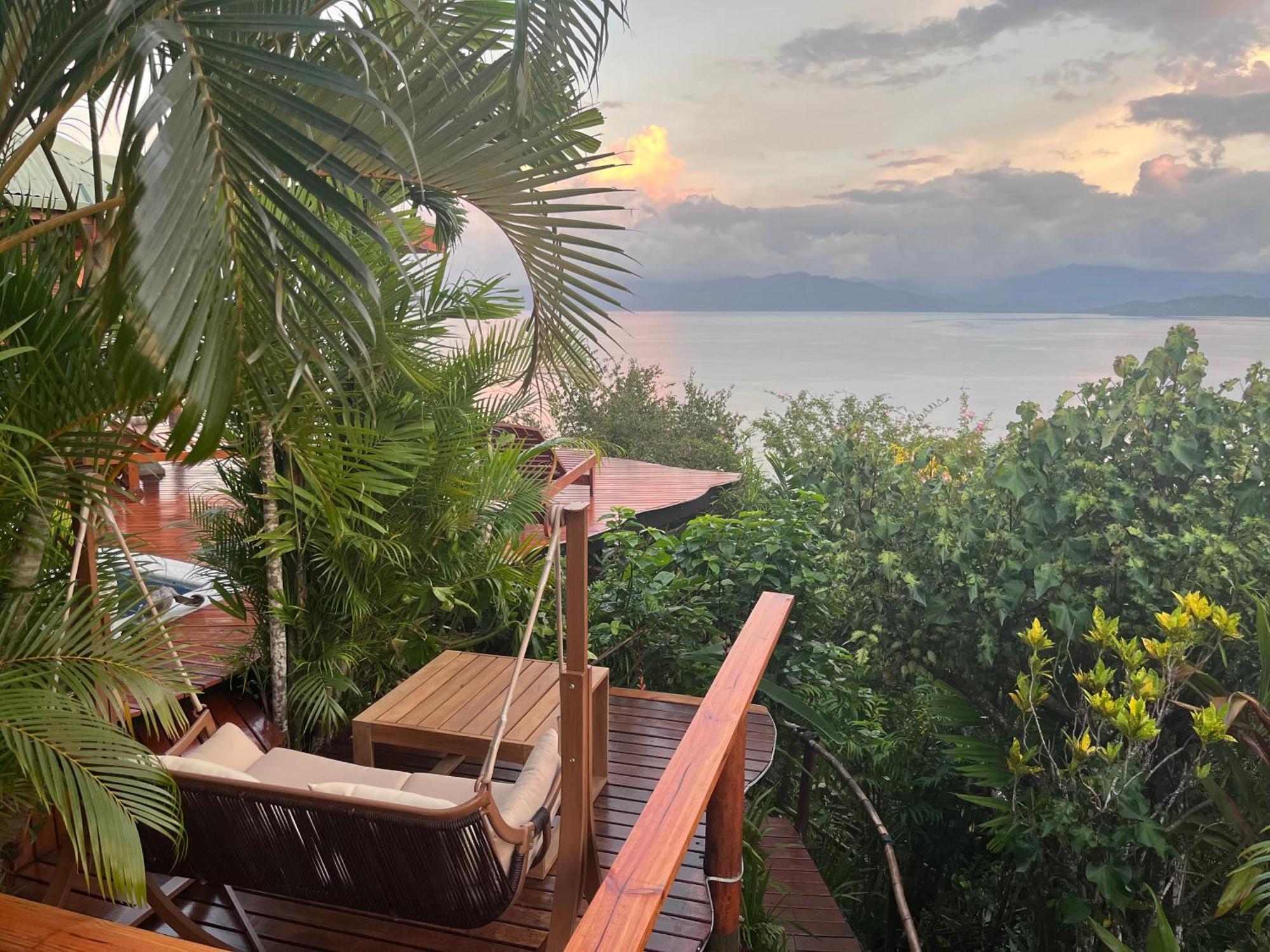 Naveria Heights Lodge Savusavu Luaran gambar