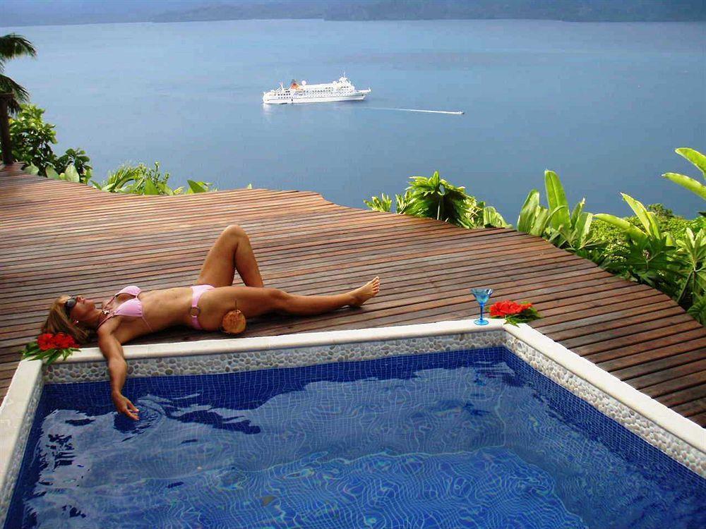 Naveria Heights Lodge Savusavu Luaran gambar