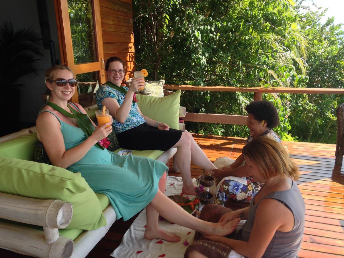 Naveria Heights Lodge Savusavu Luaran gambar