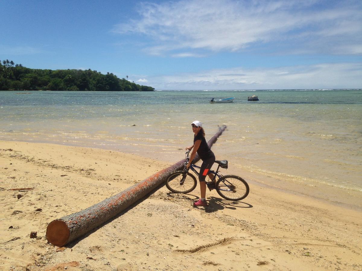 Naveria Heights Lodge Savusavu Luaran gambar