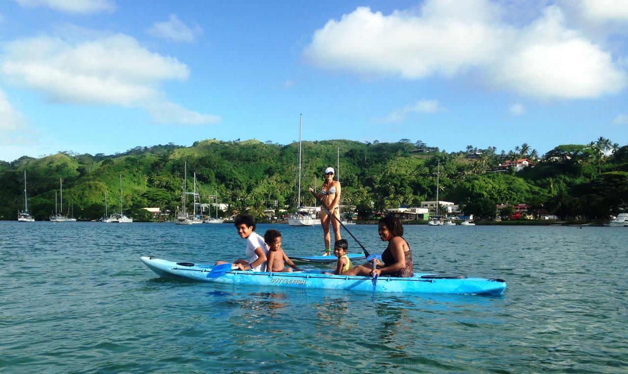 Naveria Heights Lodge Savusavu Luaran gambar