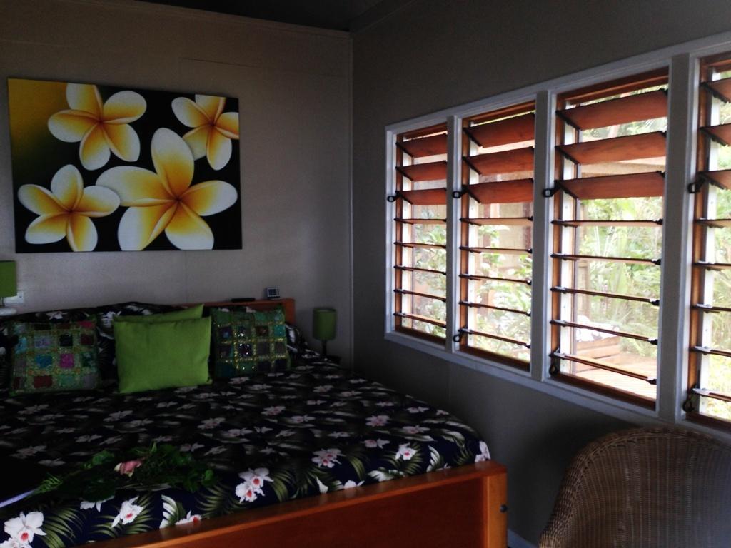 Naveria Heights Lodge Savusavu Luaran gambar