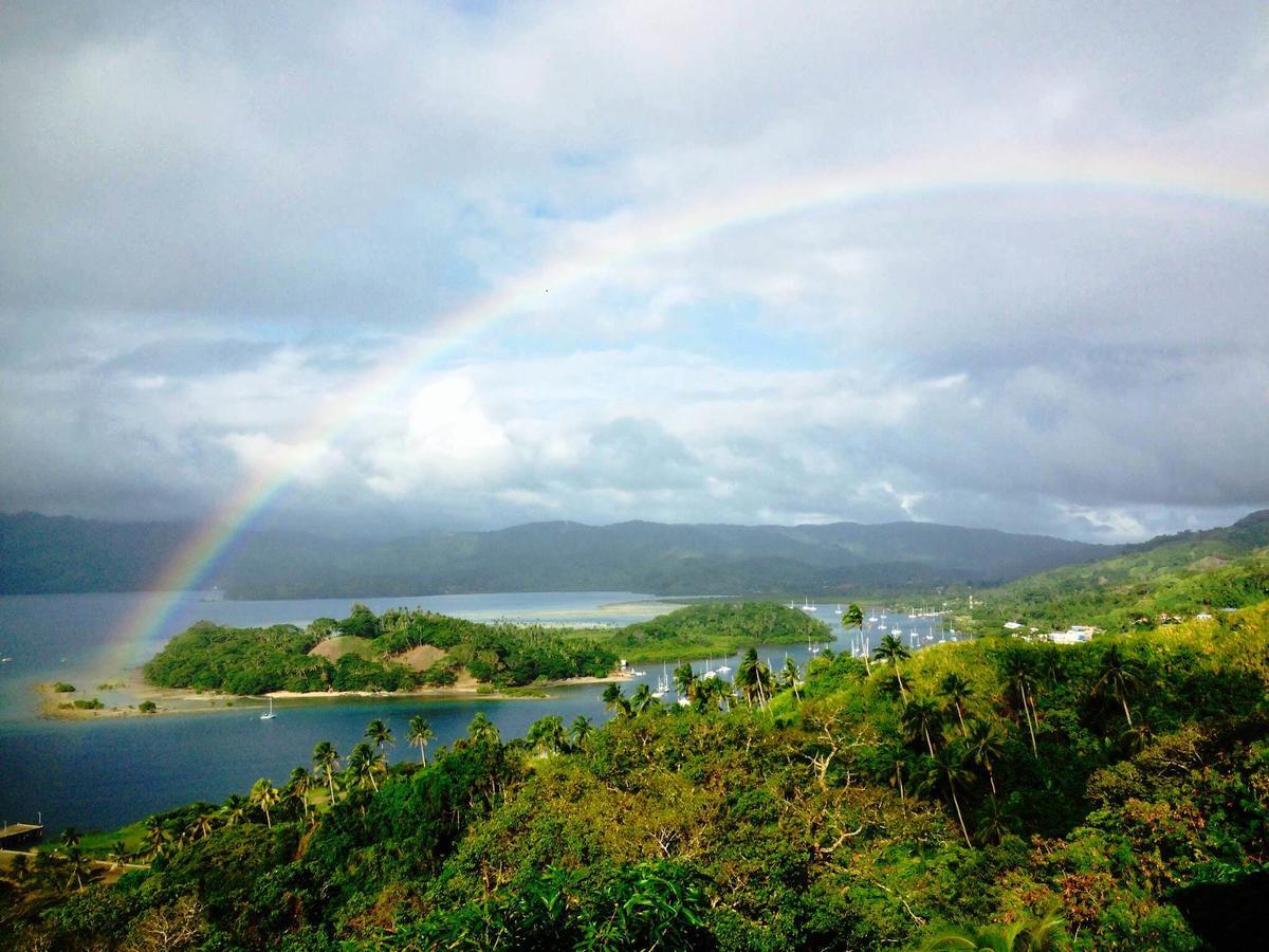 Naveria Heights Lodge Savusavu Luaran gambar