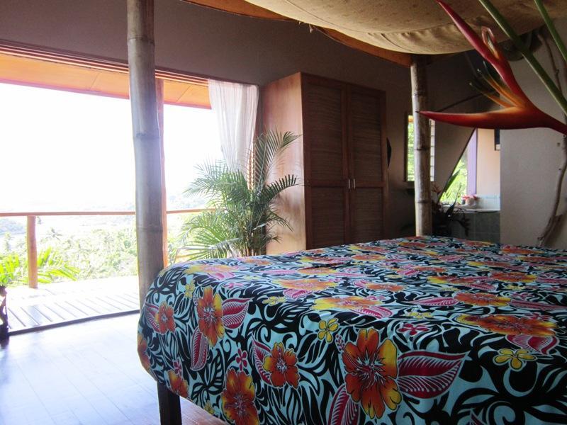 Naveria Heights Lodge Savusavu Luaran gambar