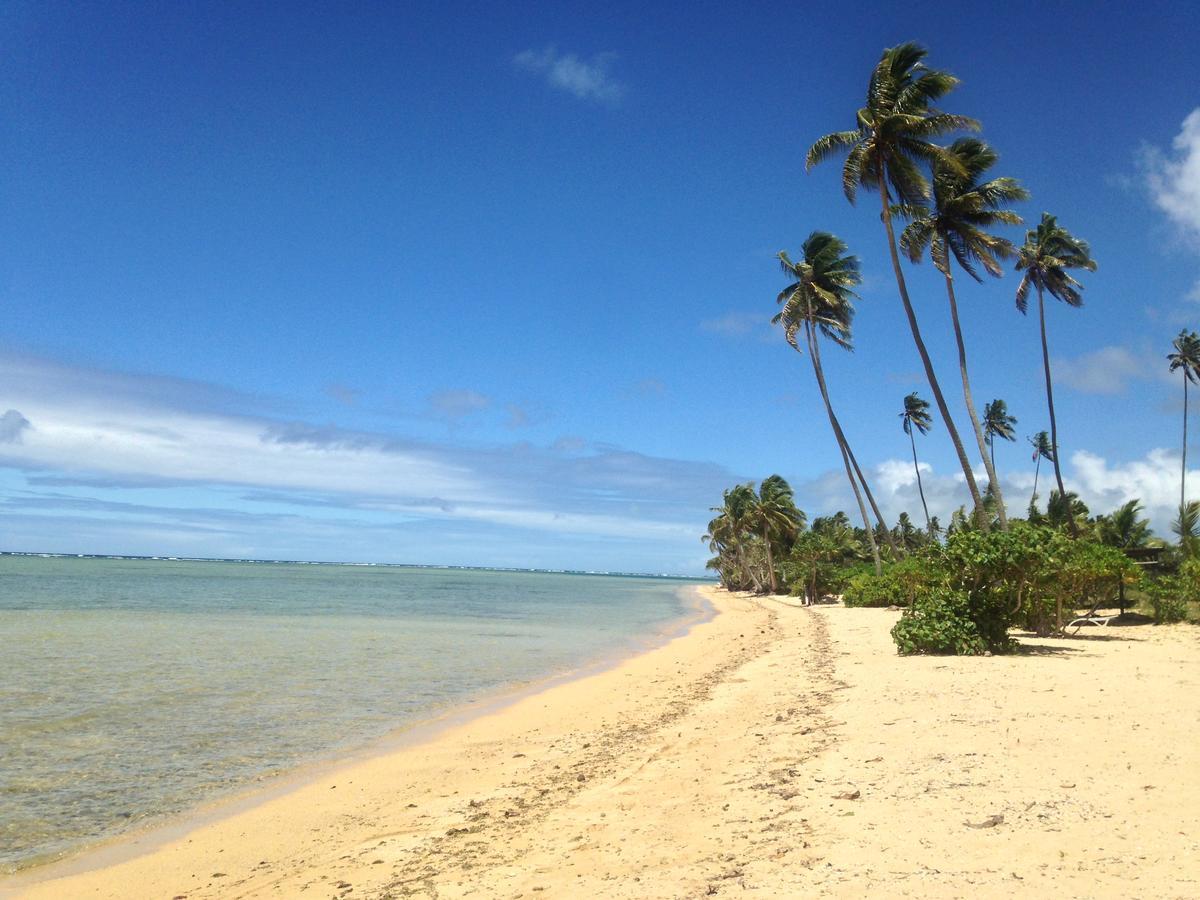 Naveria Heights Lodge Savusavu Luaran gambar