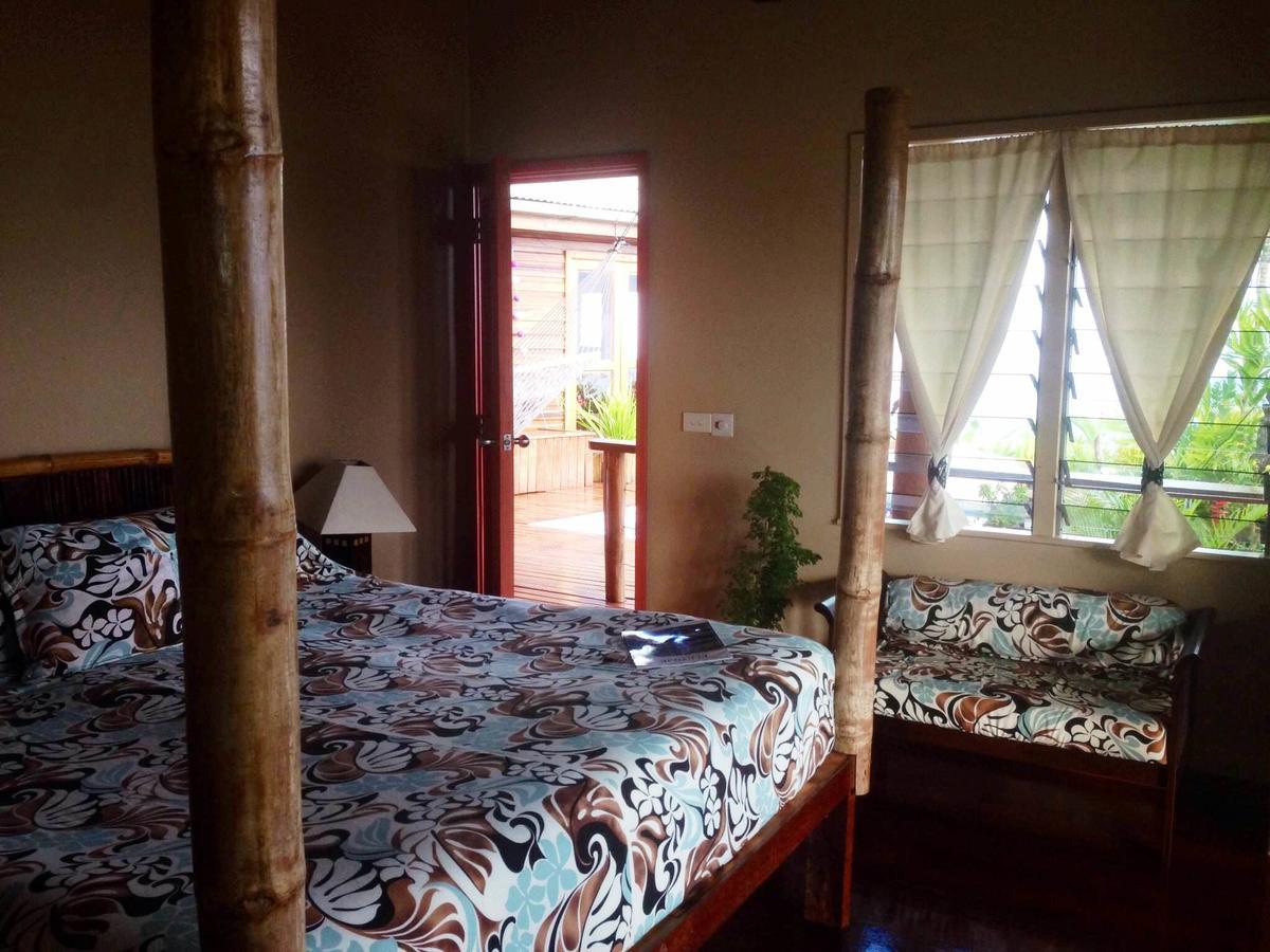 Naveria Heights Lodge Savusavu Luaran gambar