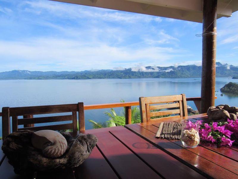 Naveria Heights Lodge Savusavu Luaran gambar