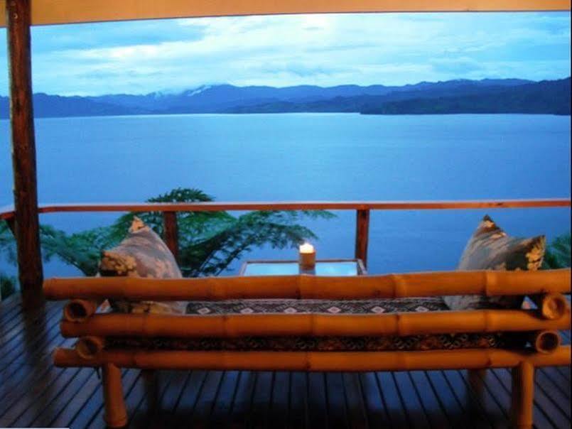 Naveria Heights Lodge Savusavu Luaran gambar