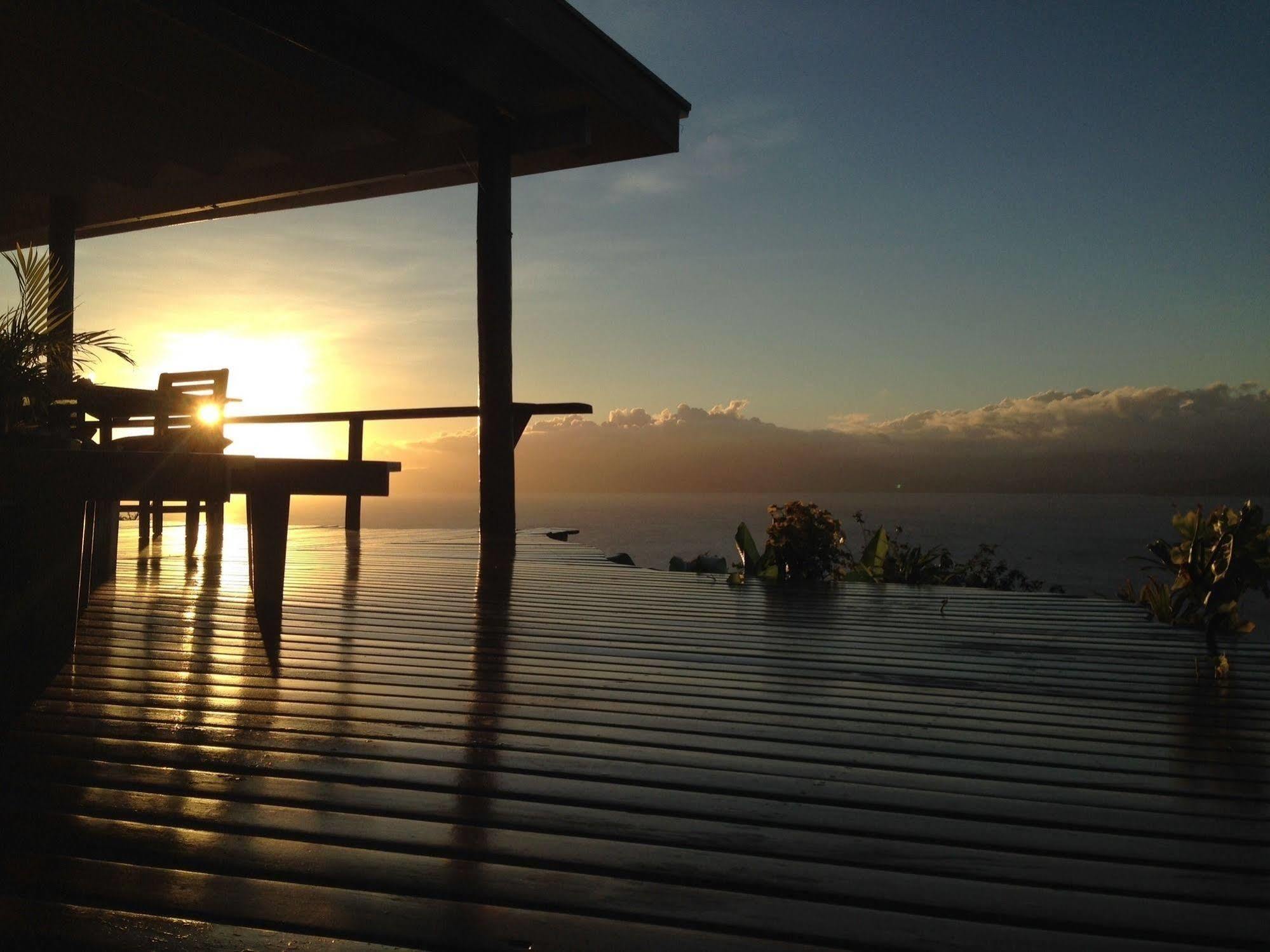 Naveria Heights Lodge Savusavu Luaran gambar