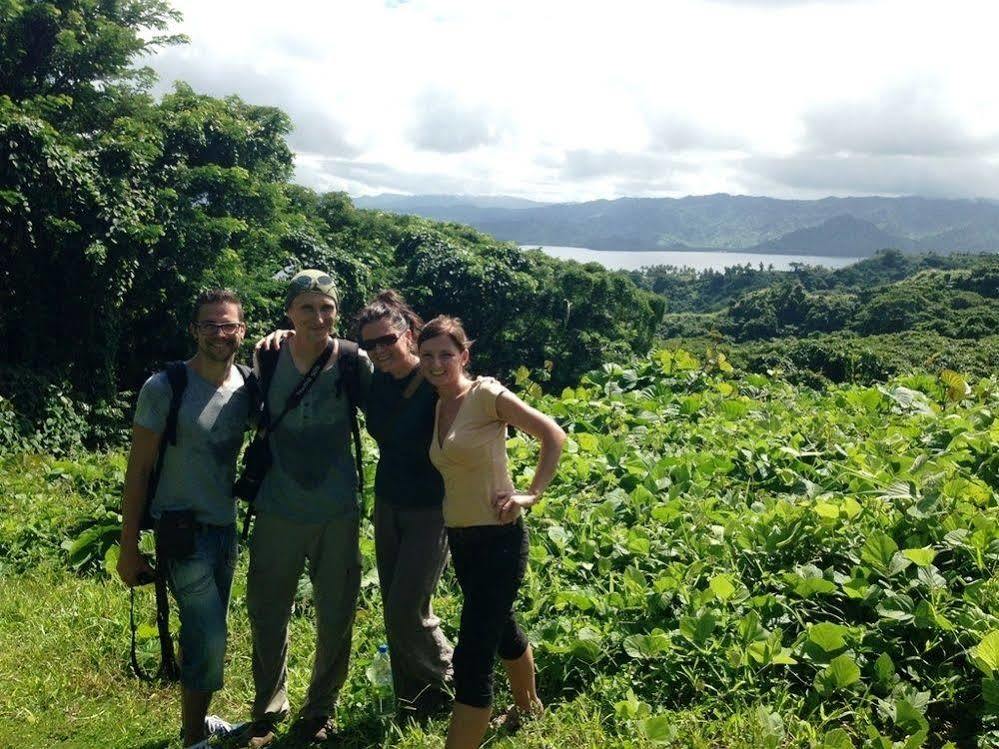 Naveria Heights Lodge Savusavu Luaran gambar