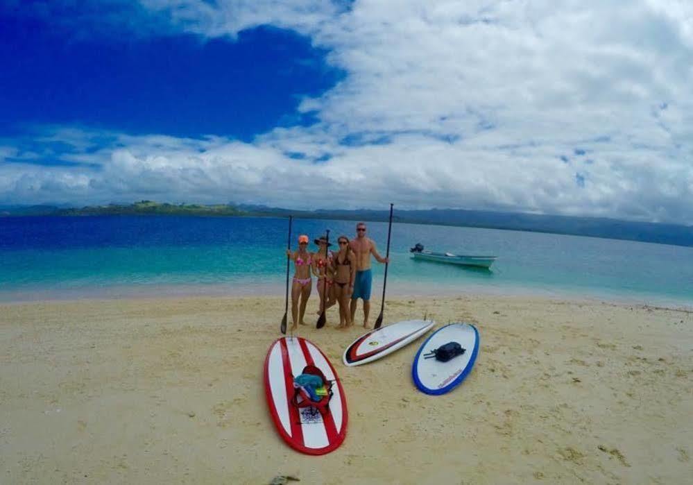 Naveria Heights Lodge Savusavu Luaran gambar