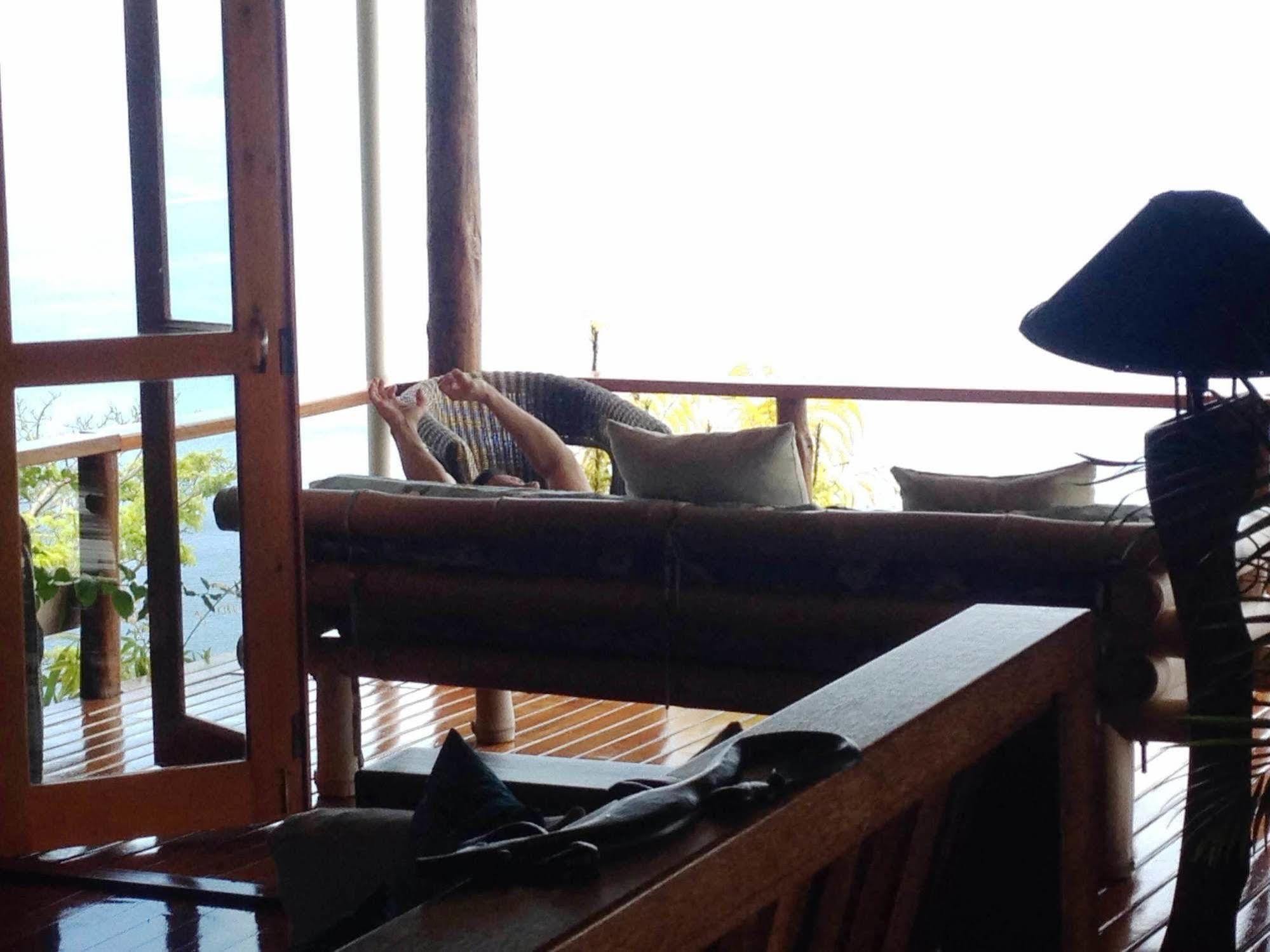 Naveria Heights Lodge Savusavu Luaran gambar