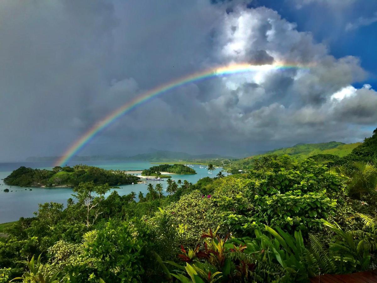 Naveria Heights Lodge Savusavu Luaran gambar